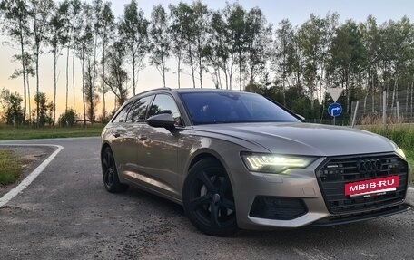 Audi A6, 2019 год, 5 570 000 рублей, 3 фотография