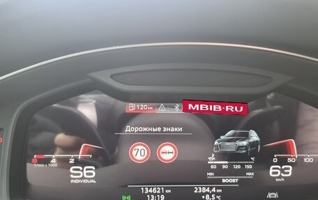 Audi A6, 2019 год, 5 570 000 рублей, 19 фотография