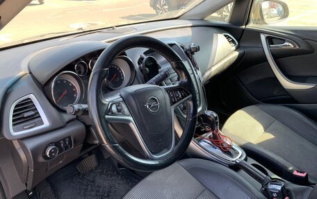 Opel Astra J, 2012 год, 750 000 рублей, 2 фотография