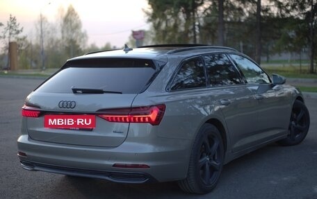 Audi A6, 2019 год, 5 570 000 рублей, 38 фотография