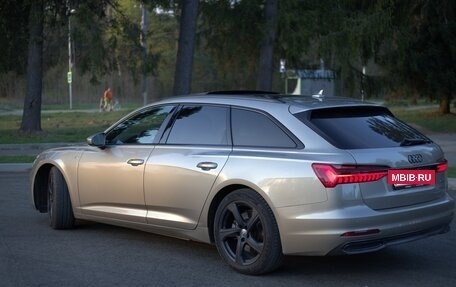 Audi A6, 2019 год, 5 570 000 рублей, 40 фотография