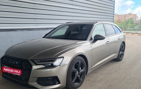 Audi A6, 2019 год, 5 570 000 рублей, 36 фотография