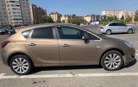 Opel Astra J, 2012 год, 750 000 рублей, 6 фотография