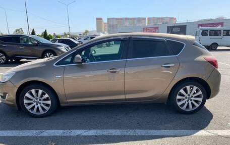 Opel Astra J, 2012 год, 750 000 рублей, 4 фотография