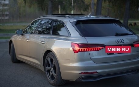 Audi A6, 2019 год, 5 570 000 рублей, 39 фотография