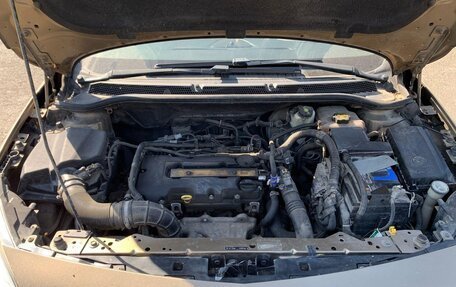 Opel Astra J, 2012 год, 750 000 рублей, 8 фотография