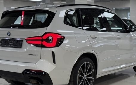 BMW X3, 2023 год, 7 300 000 рублей, 5 фотография
