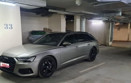 Audi A6, 2019 год, 5 570 000 рублей, 35 фотография