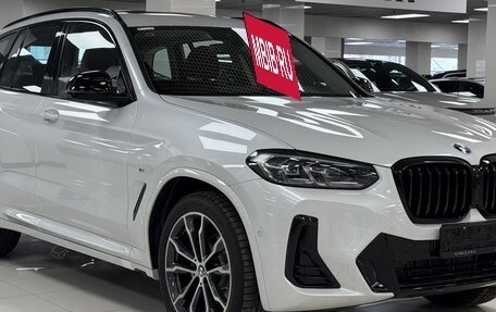 BMW X3, 2023 год, 7 300 000 рублей, 2 фотография