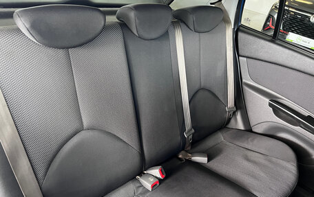 KIA Rio II, 2010 год, 445 000 рублей, 14 фотография