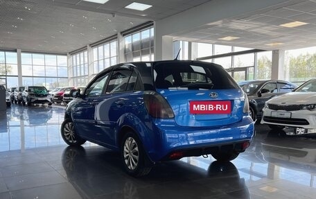 KIA Rio II, 2010 год, 445 000 рублей, 8 фотография