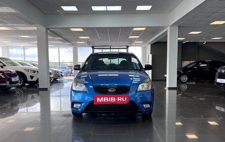 KIA Rio II, 2010 год, 445 000 рублей, 5 фотография