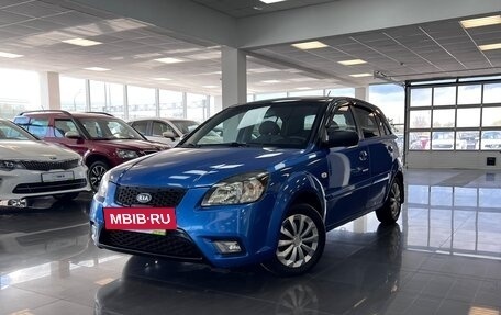 KIA Rio II, 2010 год, 445 000 рублей, 3 фотография