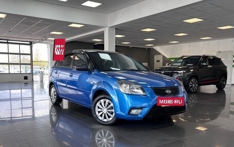 KIA Rio II, 2010 год, 445 000 рублей, 7 фотография