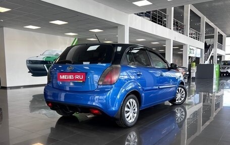 KIA Rio II, 2010 год, 445 000 рублей, 4 фотография
