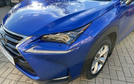 Lexus NX I, 2015 год, 3 050 000 рублей, 5 фотография