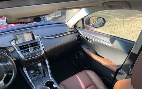 Lexus NX I, 2015 год, 3 050 000 рублей, 8 фотография