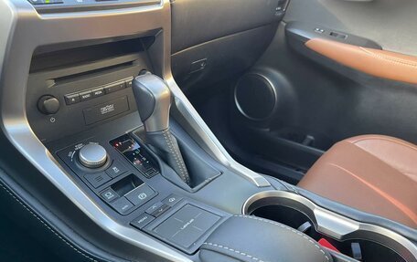 Lexus NX I, 2015 год, 3 050 000 рублей, 9 фотография