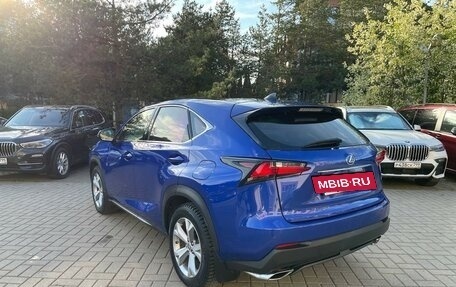 Lexus NX I, 2015 год, 3 050 000 рублей, 4 фотография