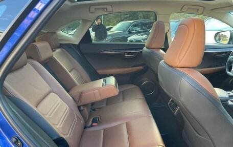 Lexus NX I, 2015 год, 3 050 000 рублей, 11 фотография