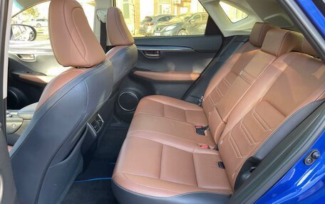 Lexus NX I, 2015 год, 3 050 000 рублей, 10 фотография