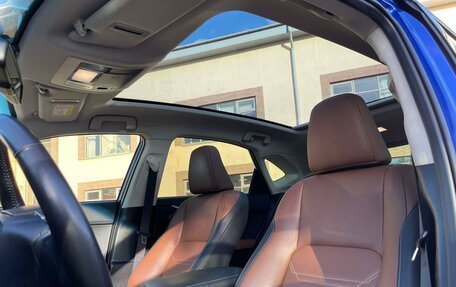 Lexus NX I, 2015 год, 3 050 000 рублей, 12 фотография