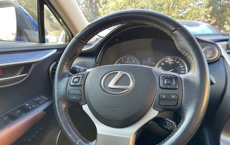 Lexus NX I, 2015 год, 3 050 000 рублей, 18 фотография