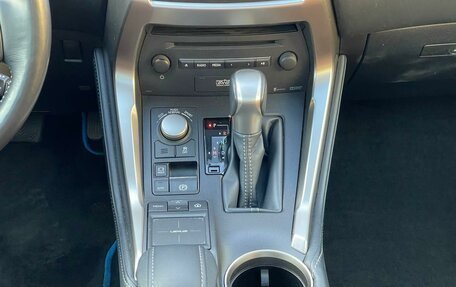 Lexus NX I, 2015 год, 3 050 000 рублей, 21 фотография