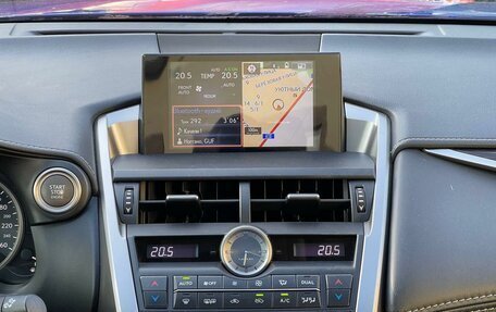 Lexus NX I, 2015 год, 3 050 000 рублей, 14 фотография
