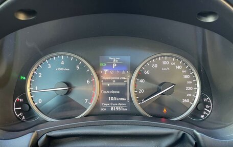 Lexus NX I, 2015 год, 3 050 000 рублей, 19 фотография