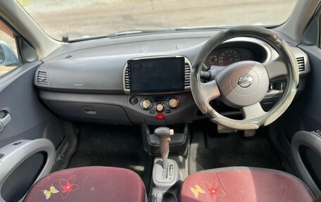 Nissan March III, 2002 год, 295 000 рублей, 4 фотография