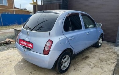 Nissan March III, 2002 год, 295 000 рублей, 1 фотография