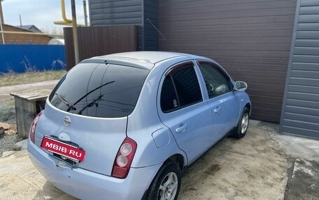 Nissan March III, 2002 год, 295 000 рублей, 14 фотография