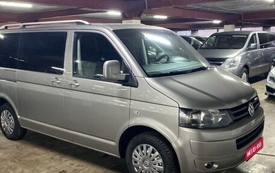 Volkswagen Caravelle T5, 2012 год, 2 100 000 рублей, 1 фотография