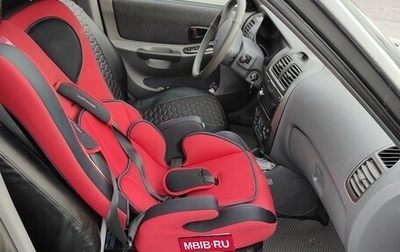 Hyundai Accent II, 2001 год, 500 000 рублей, 1 фотография