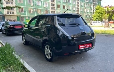 Nissan Leaf I, 2011 год, 550 000 рублей, 1 фотография