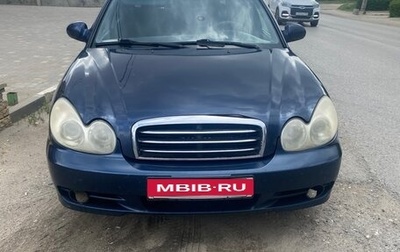Hyundai Sonata IV рестайлинг, 2006 год, 350 000 рублей, 1 фотография
