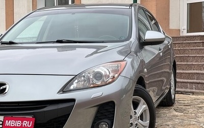 Mazda 3, 2011 год, 1 400 000 рублей, 1 фотография