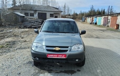 Chevrolet Niva I рестайлинг, 2013 год, 690 000 рублей, 1 фотография
