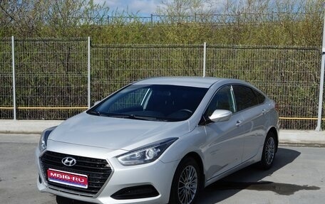 Hyundai i40 I рестайлинг, 2016 год, 1 100 000 рублей, 1 фотография