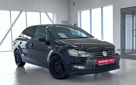 Volkswagen Polo VI (EU Market), 2019 год, 1 430 000 рублей, 1 фотография