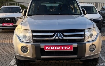 Mitsubishi Pajero IV, 2011 год, 2 800 000 рублей, 1 фотография