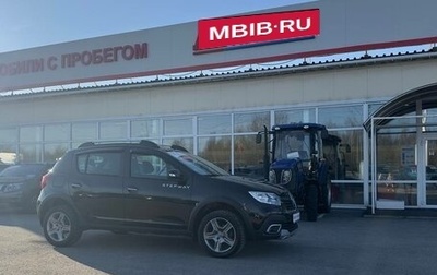 Renault Sandero II рестайлинг, 2019 год, 1 184 000 рублей, 1 фотография