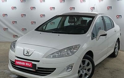 Peugeot 408 I рестайлинг, 2014 год, 499 000 рублей, 1 фотография
