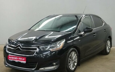 Citroen C4 II рестайлинг, 2014 год, 890 000 рублей, 1 фотография