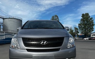 Hyundai Grand Starex Grand Starex I рестайлинг 2, 2011 год, 1 380 000 рублей, 1 фотография
