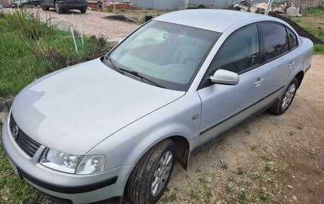 Volkswagen Passat B5+ рестайлинг, 1998 год, 450 000 рублей, 1 фотография
