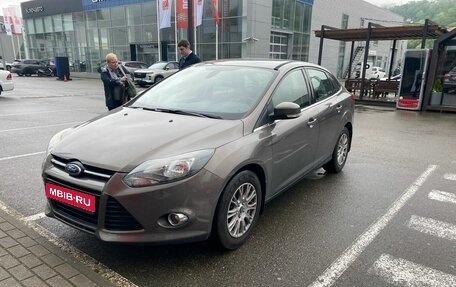 Ford Focus III, 2012 год, 995 000 рублей, 1 фотография