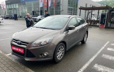 Ford Focus III, 2012 год, 995 000 рублей, 1 фотография