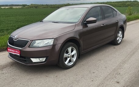 Skoda Octavia, 2013 год, 1 150 000 рублей, 1 фотография